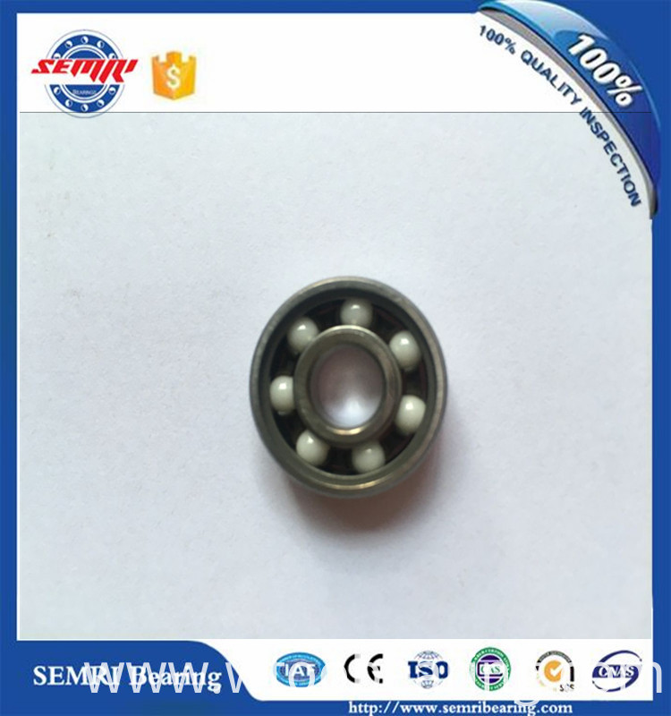 Smooth and Faster Hand Spinner Bearing (608 RS) Competitive Price